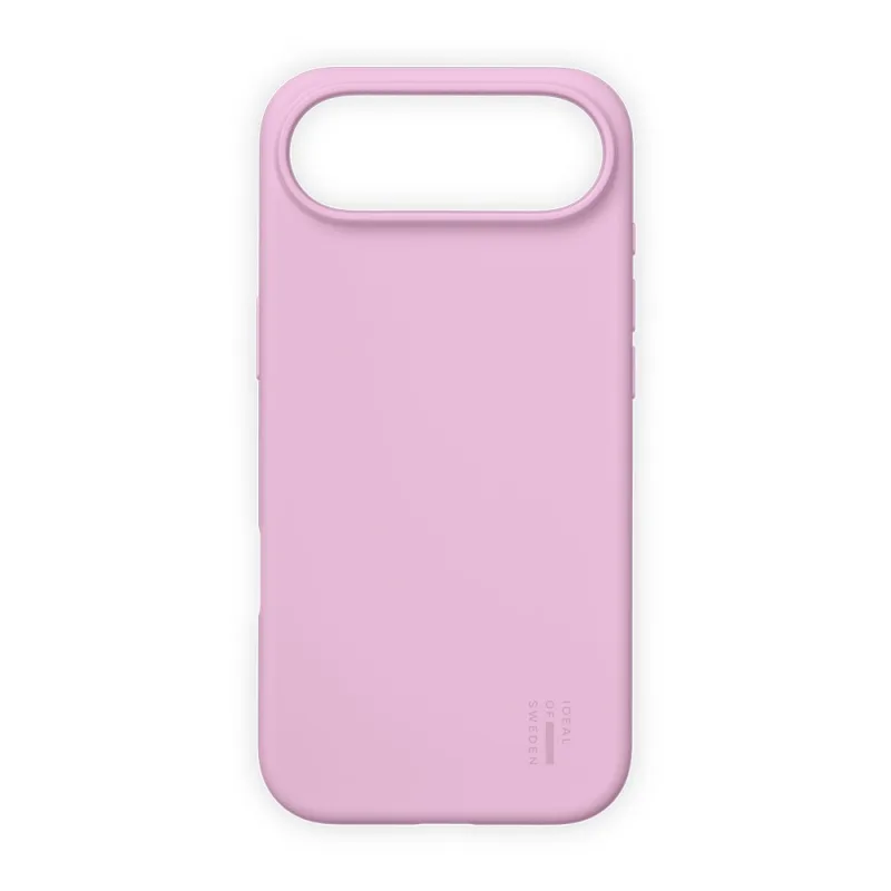 iDeal Silicone Case MagSafe iPhone Air Bubblegum Pink
