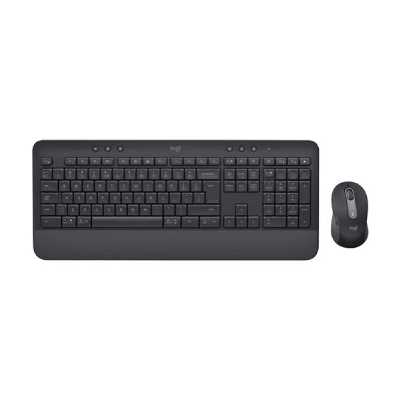 Logitech® MK650 Signature Combo for Business - GRAPHITE - SK/CZ 920-011006
