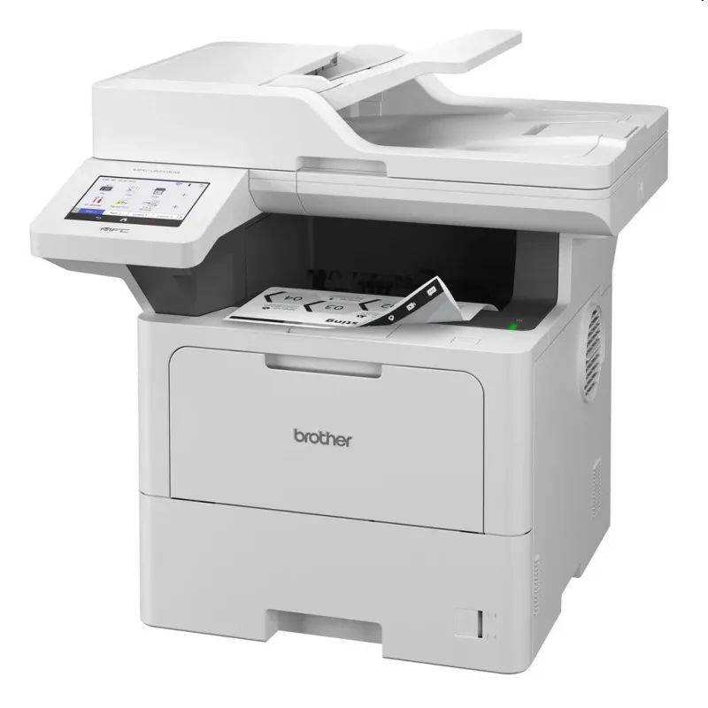 Brother MFC-L6710DW, A4 laser MFP, print/scan/copy, 50 strán/min, 1200x1200, DADF, USB 2.0, LAN, WiFi