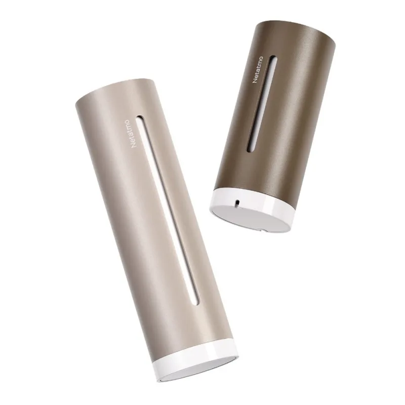 Netatmo Smart Home Weather Station ORIGINAL V2 - Sand