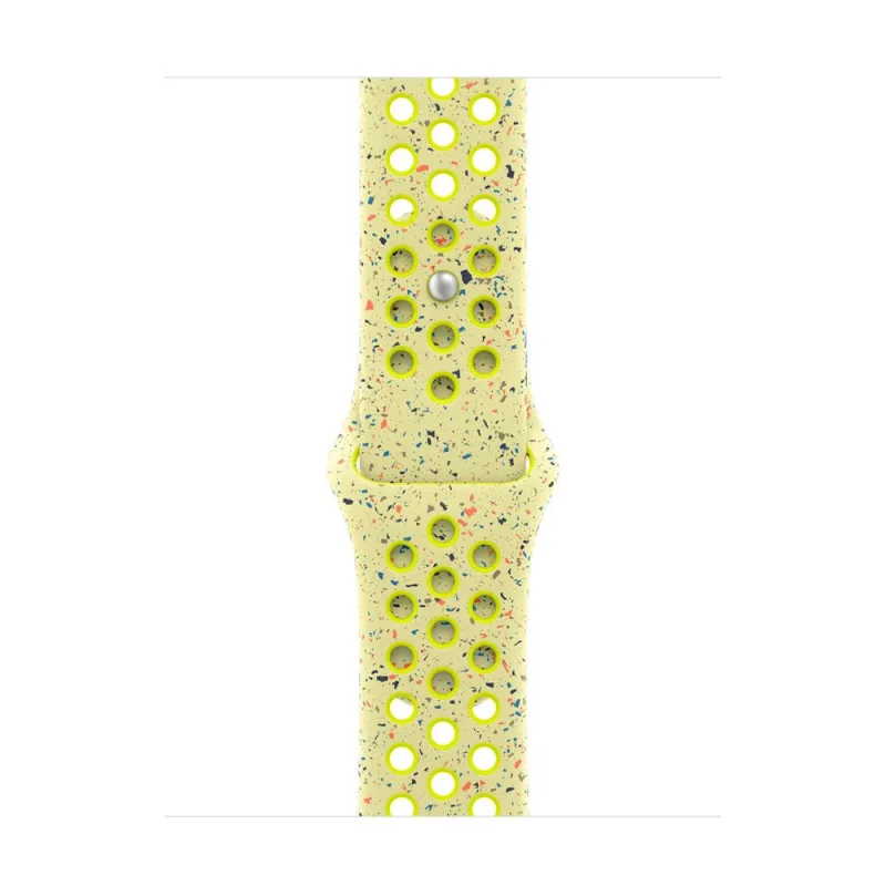 Apple Watch 42mm Volt Splash Nike Sport Band - S/M