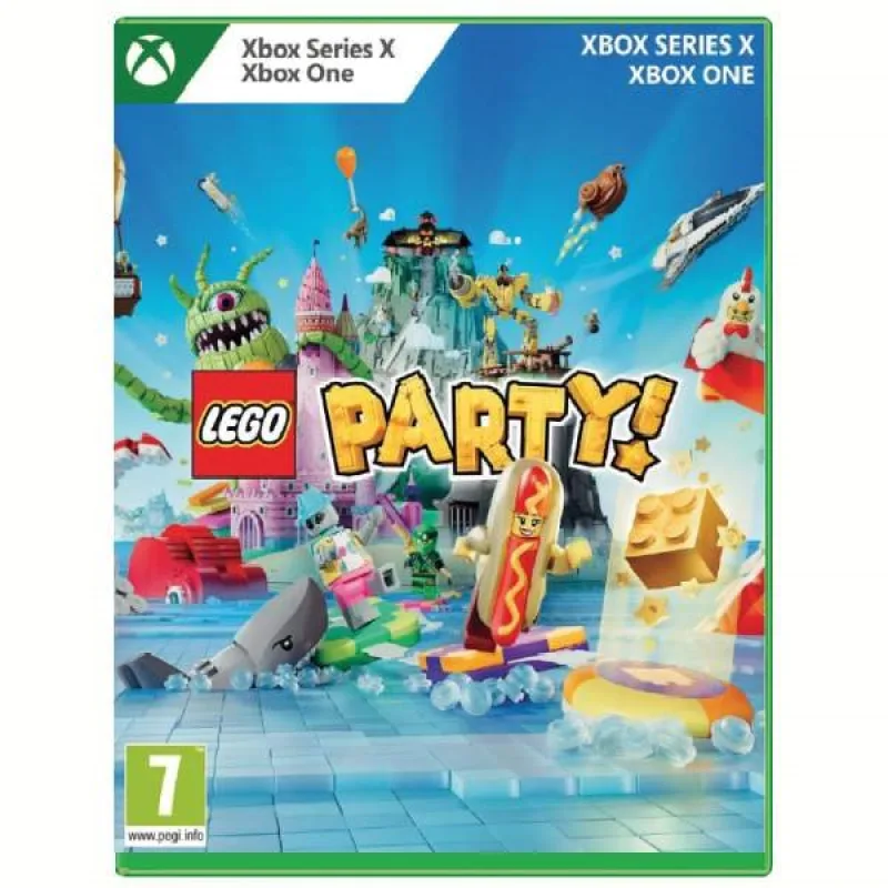 LEGO Party! [XBOX Series X]
