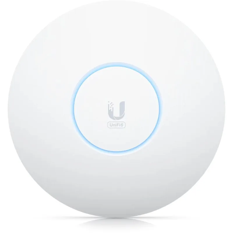 Ubiquiti U6-Enterprise - UniFi6 Enterprise WiFi 6 U6-Enterprise