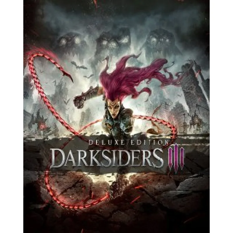 ESD Darksiders III Deluxe Edition ESD_7752