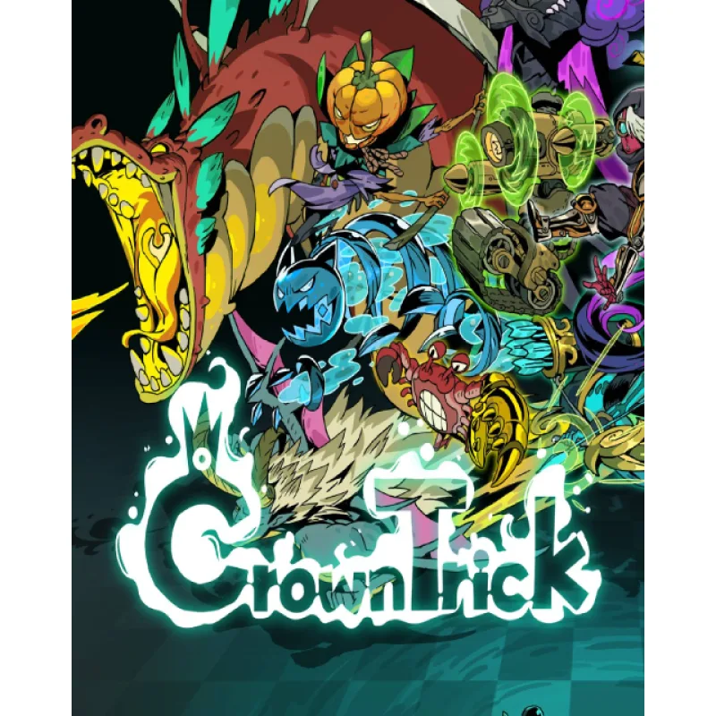 ESD Crown Trick ESD_9966