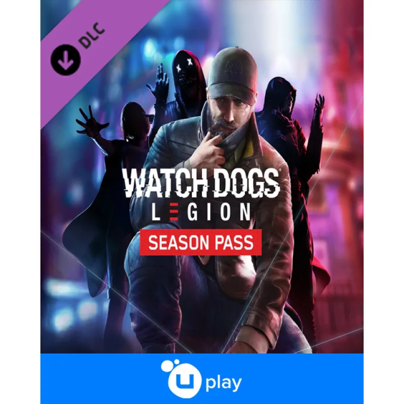 ESD Watch Dogs Legion Season Pass ESD_8112