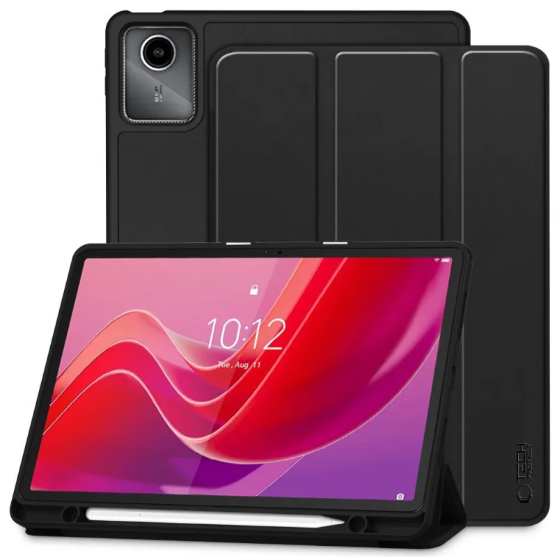 Puzdro na pero Tech-Protect SC pre Lenovo Tab M11 11" TB-330 – čierne