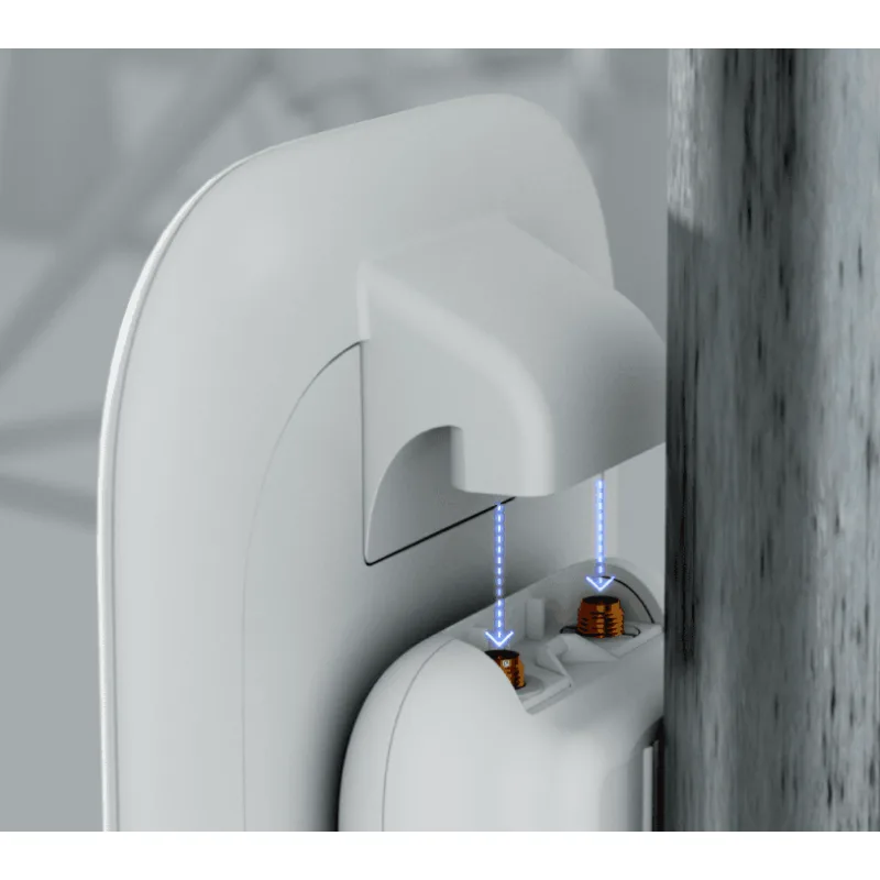 Ubiquiti UniFi sektorová panelová anténa pre AP Swiss Army Knife Ultra (90st)