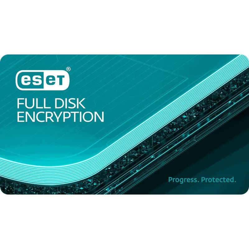 ESET Full Disk Encryption pre 50-99 zariadenia, predĺženie i nová…