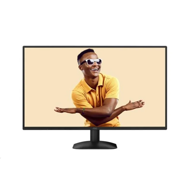 AOC 27B31H 27" IPS 1920x1080 20M:1 4ms 300cd HDMI čierny 27B31H