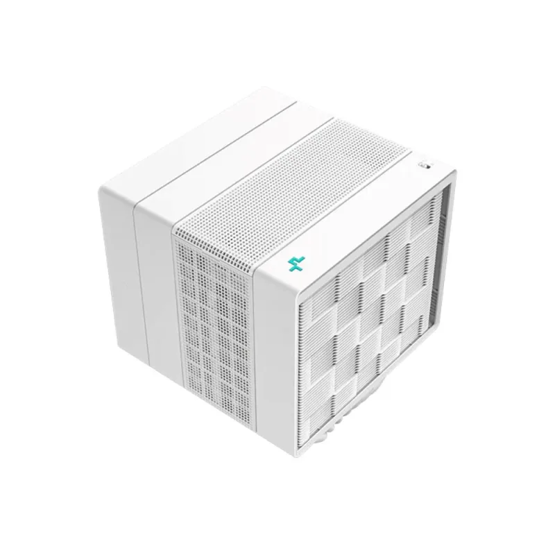 DEEPCOOL CPU Chladič ASSASSIN IV WH, 1x120mm, 1x140mm, LGA2066, AM5, …