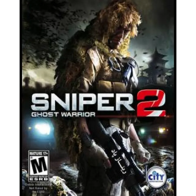 ESD Sniper Ghost Warrior 2 ESD_482