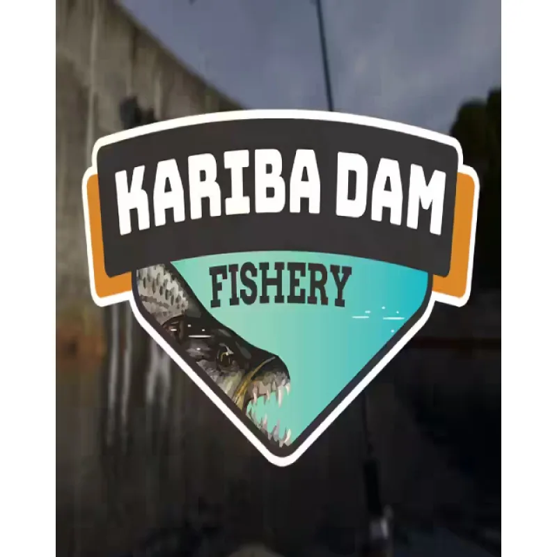 ESD Ultimate Fishing Simulator Kariba Dam ESD_11554