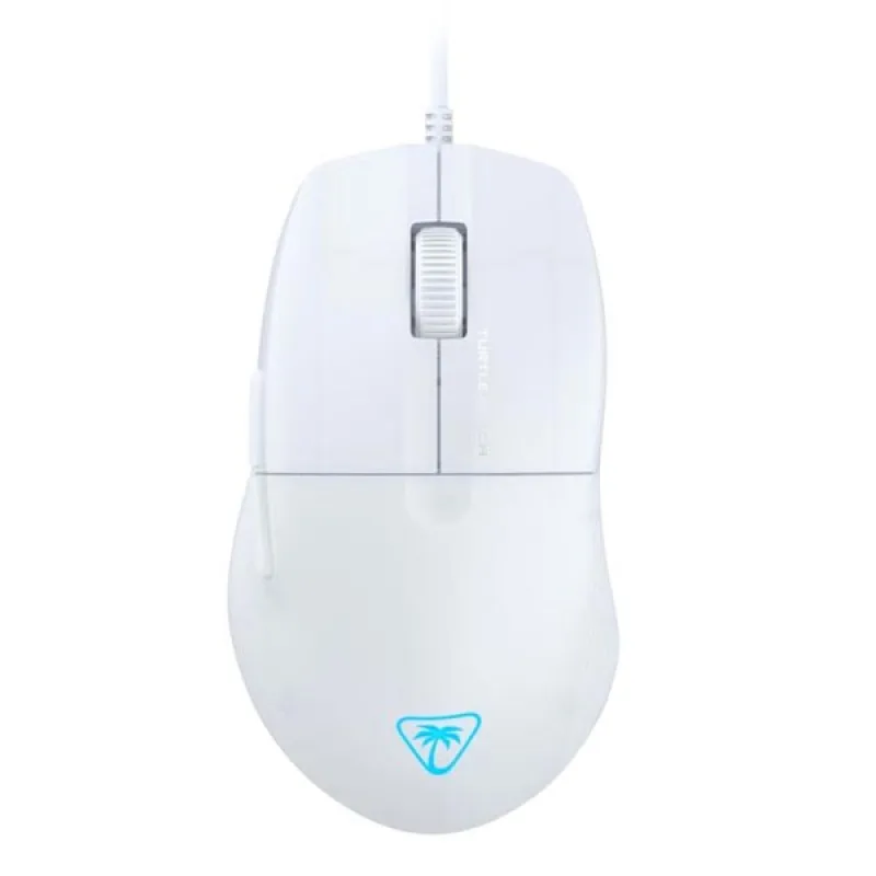 Turtle Beach Pure SEL Gaming Mouse, 8.000 DPI, White TBM-1001-15