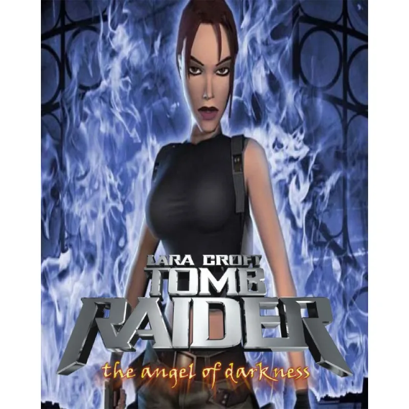 ESD Tomb Raider VI The Angel of Darkness ESD_9284