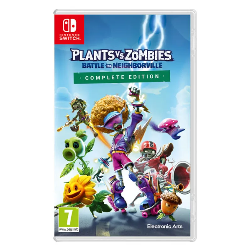 Plants vs. Zombies: Battle for Neighborville (Complete Edition) [NSW]