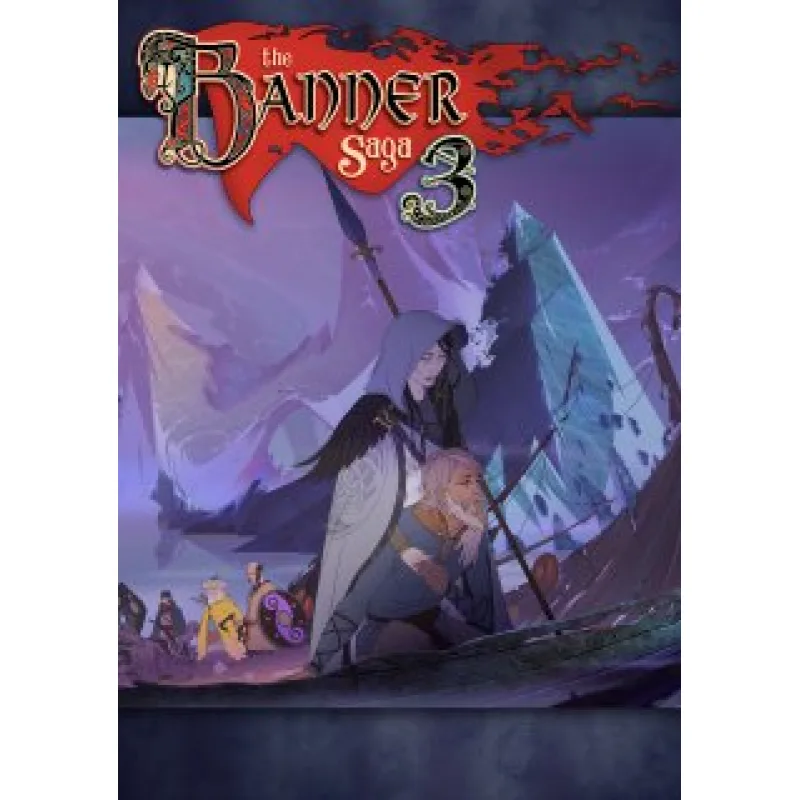 ESD The Banner Saga 3 Legendary Edition ESD_5448