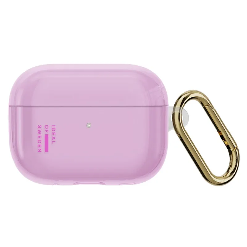 iDeal Clear AirPods Case Pro 3 Light Pink IDCLAPC-PRO3-512