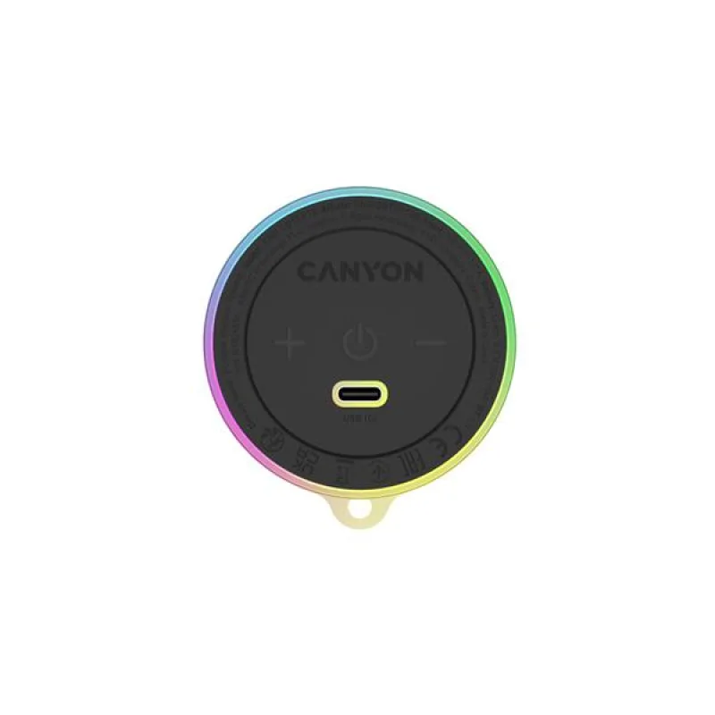 Canyon OnMove 13, prenosný Bluetooth reproduktor, Magsafe kompatibilný,…