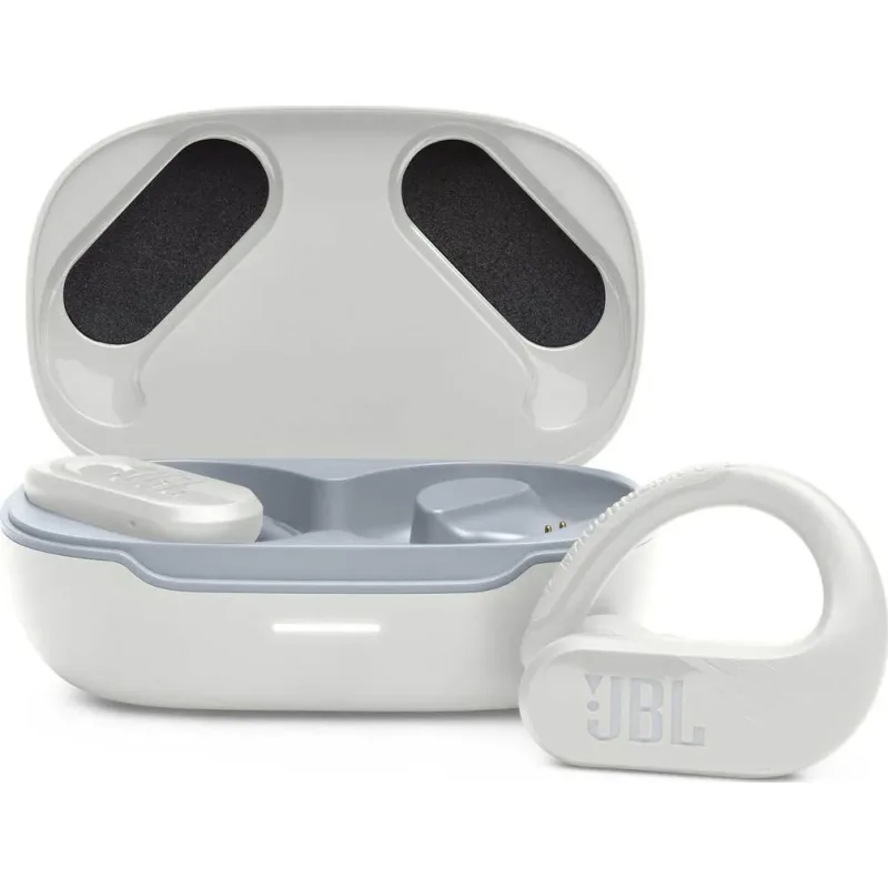 Slúchadlá JBL Endurance Peak 3 white JBL PEAK3 WHT