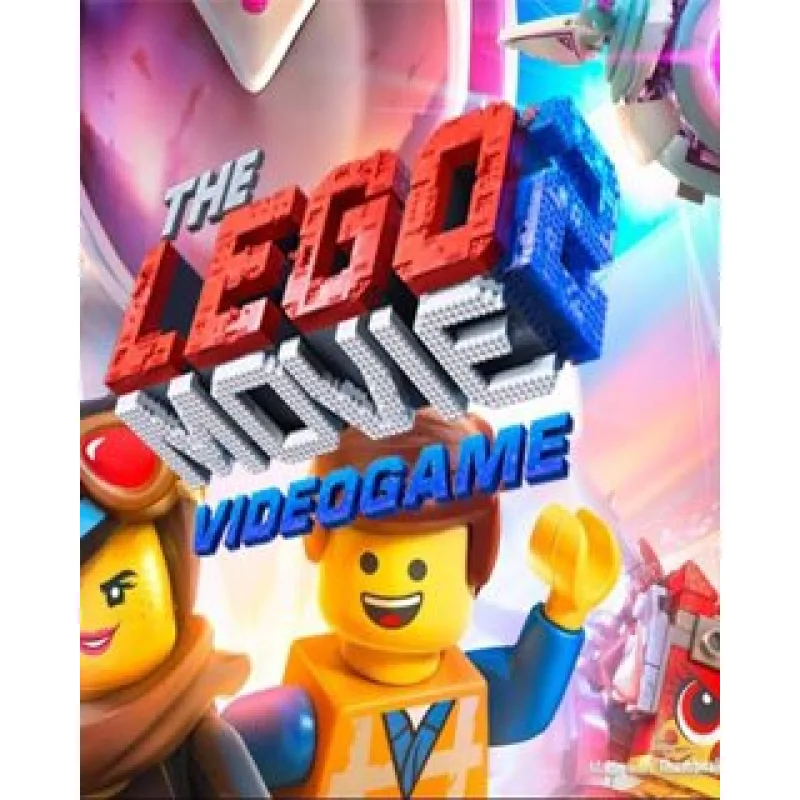 ESD LEGO Movie 2 Videogame ESD_5568