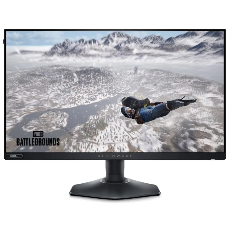 DELL Alienware Gaming Monitor AW2524HF 24,5" Fast IPS FHD 500Hz 0.5ms Black 3RNBD