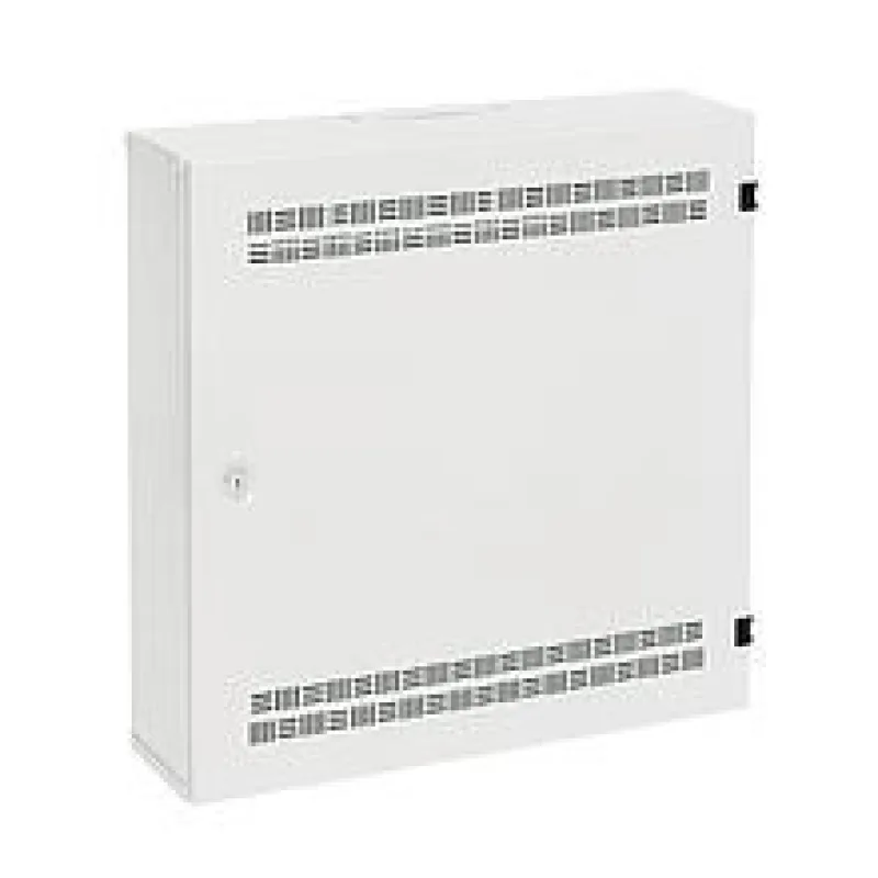 Solarix rozvaděč SOHO LC-18 s lištami 2U, 4U a 11U, 550x550x150mm bílá…