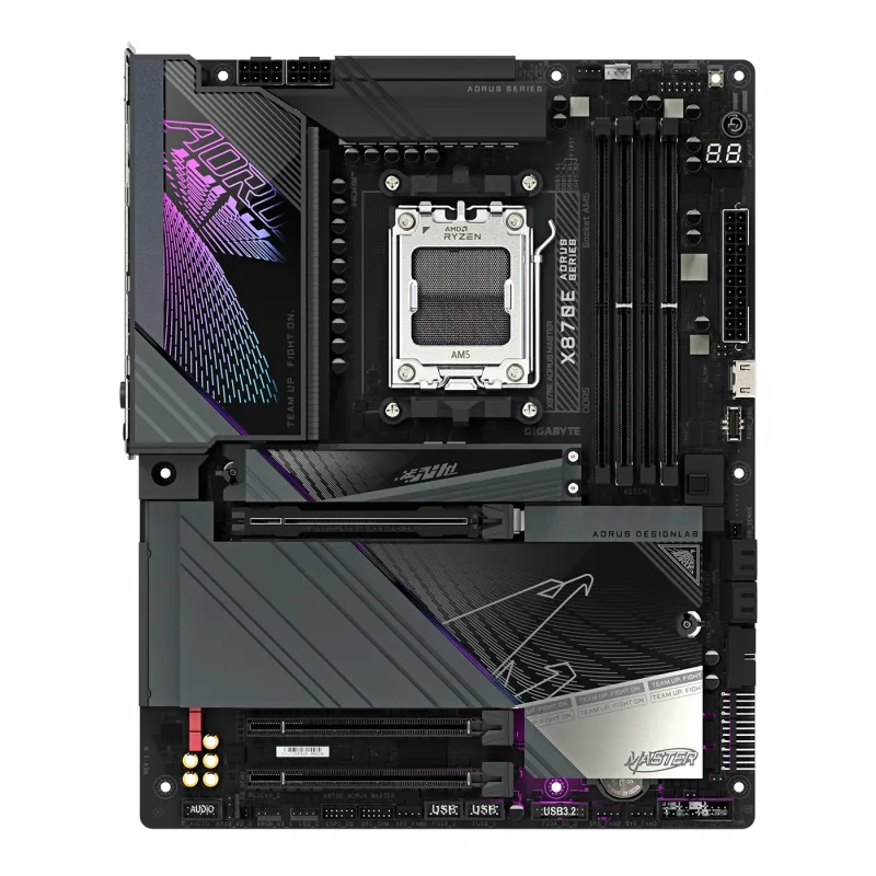GIGABYTE X870E AORUS MASTER/ AM5/ ATX X870E AORUS MASTER