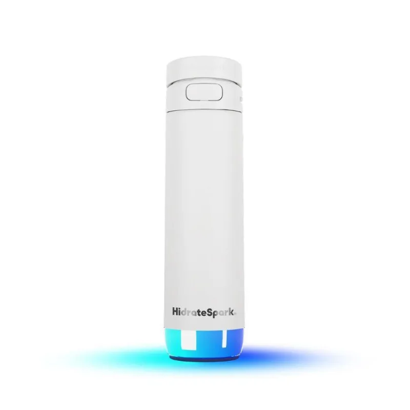 HidrateSpark PRO 2 chytrá lahev, 621 ml, bílá HI-21C-01