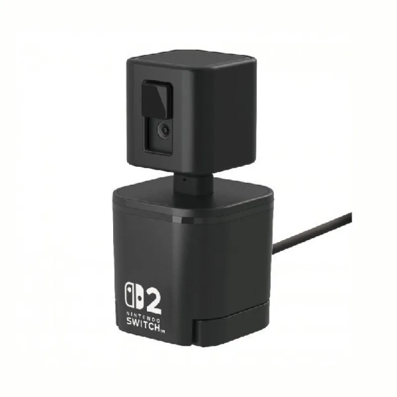 HORI Nintendo Switch 2 USB Camera, Black