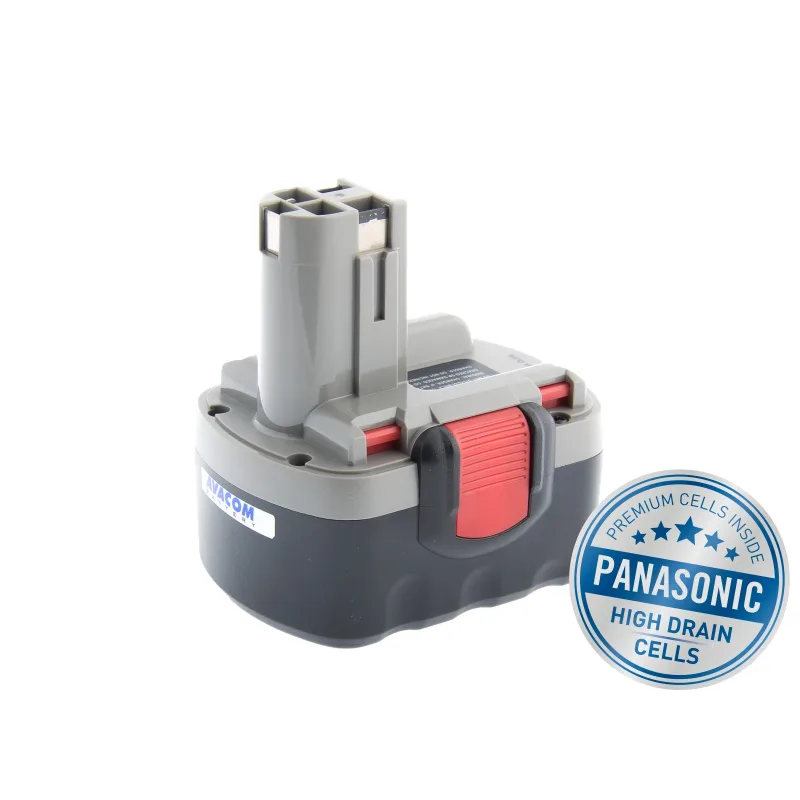 Batéria AVACOM BOSCH BAT040 Ni-MH 14, 4 V 3000mAh, články PANASONIC ATBO…