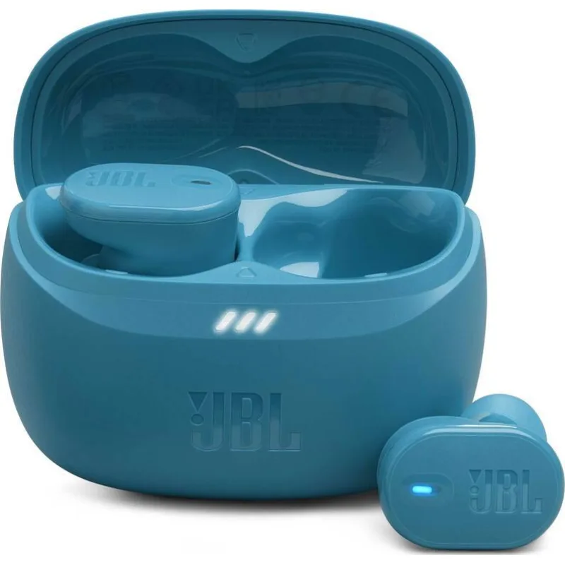 Sluchadla JBL Tune Buds2 Teal JBL TBUDS2TEA