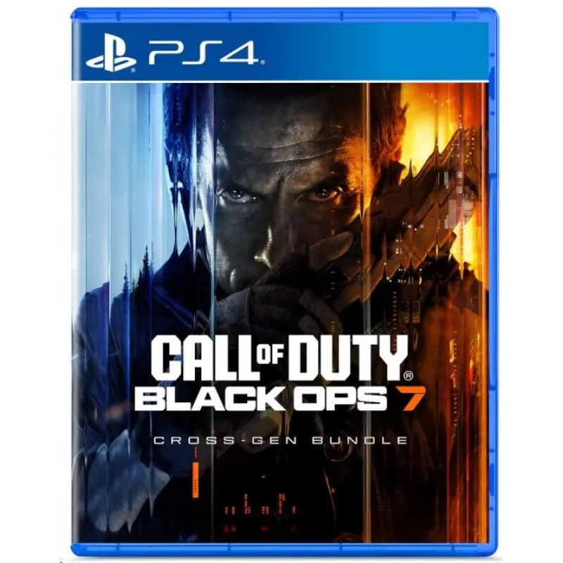 PS4 - Call of Duty: Black Ops 7 0196388607594