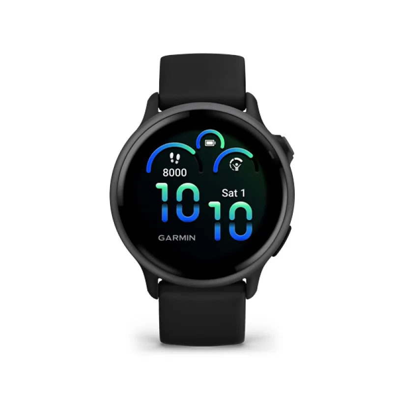 GARMIN vívoactive 6 Black
