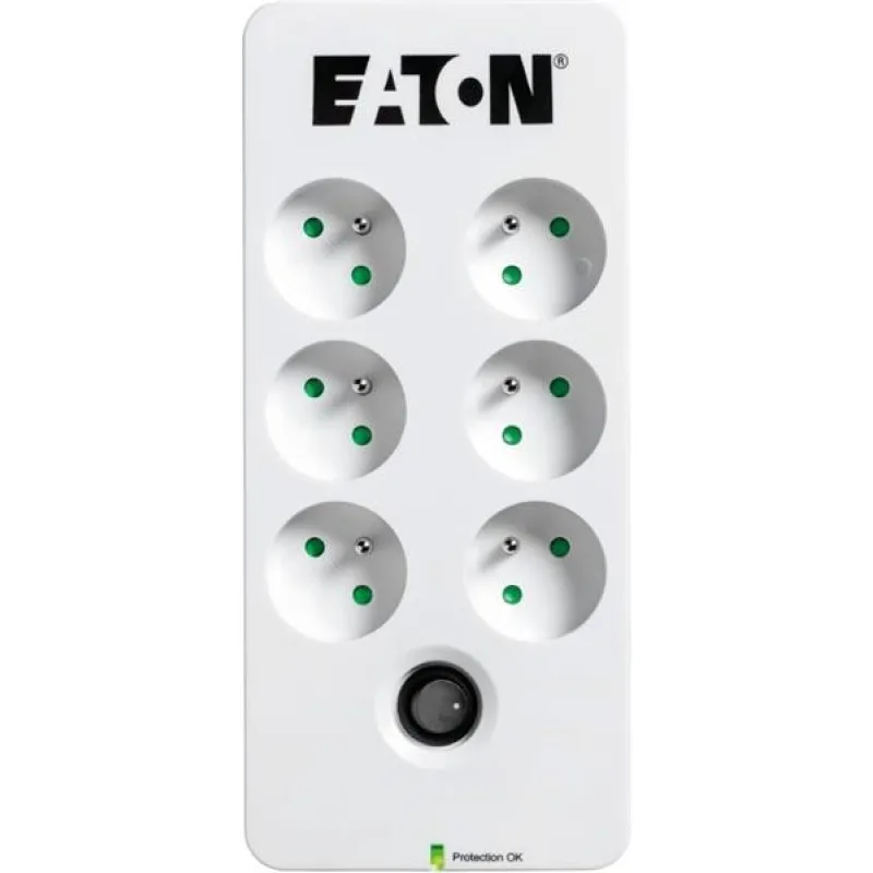 EATON Prepäťová ochrana - Protection Box 6 x FR PB6F