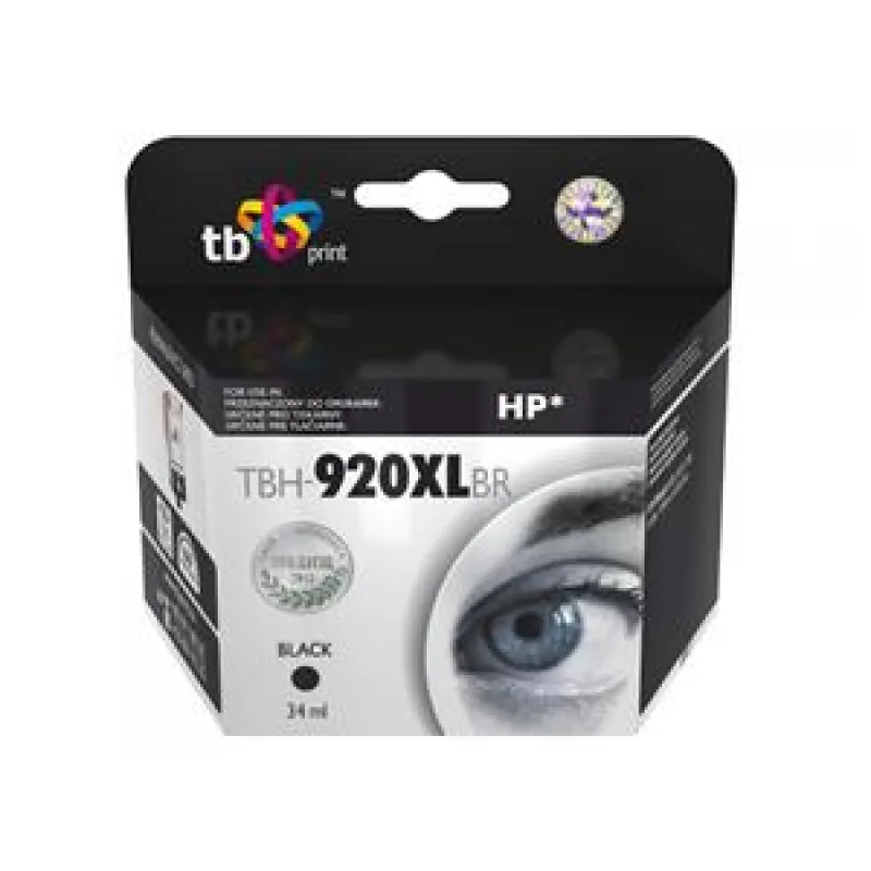 Ink. kazeta TB komp. s HP CD975AE (No. 920XL) ref. TBH-920XLBR