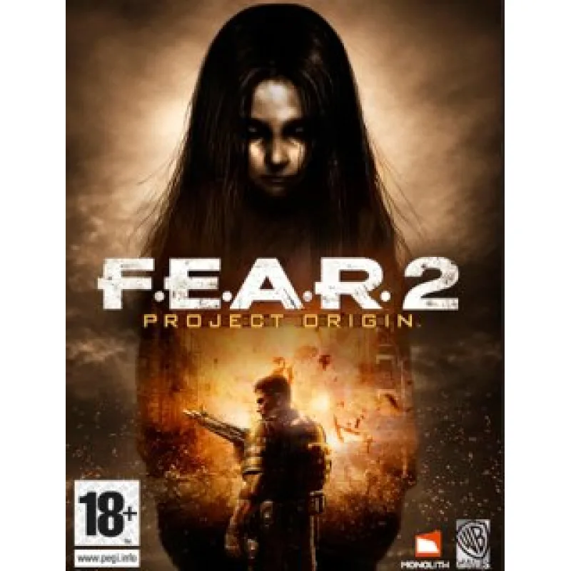 ESD F.E.A.R. 2 Project Origin, Fear 2 ESD_1273