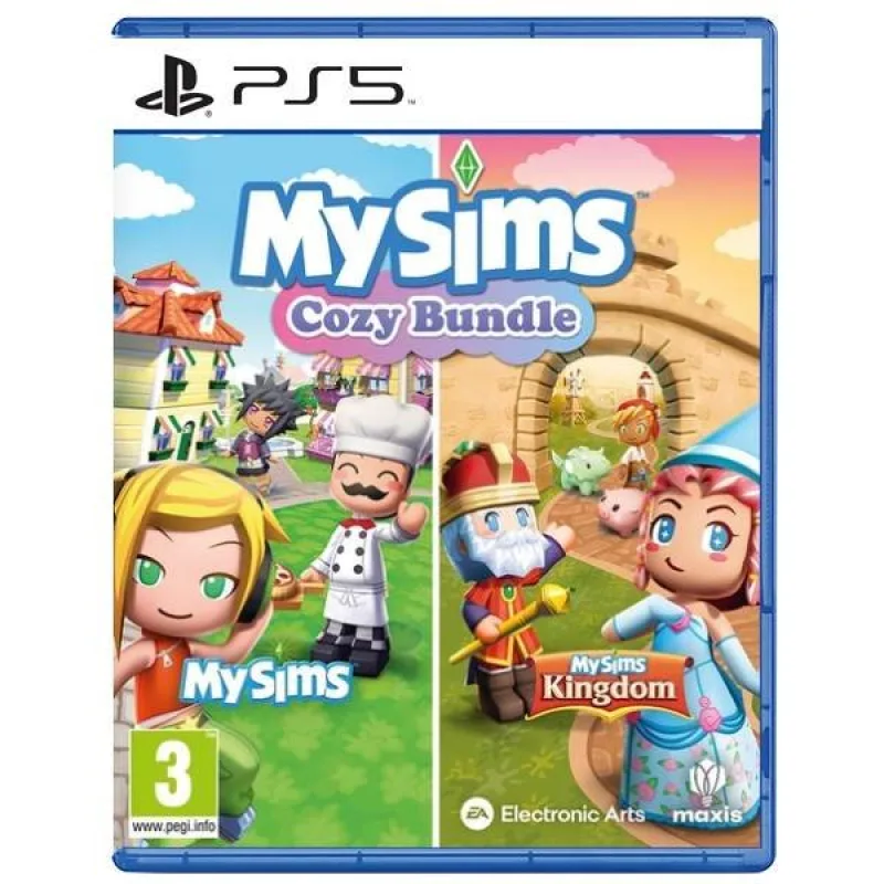 MySims Cozy Bundle [PS5]