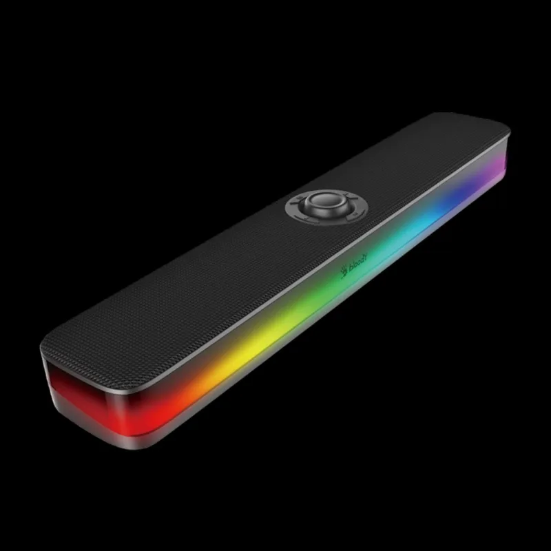 A4tech Bloody Soundbar S10, Bluetooth, RGB, černá S10-BK
