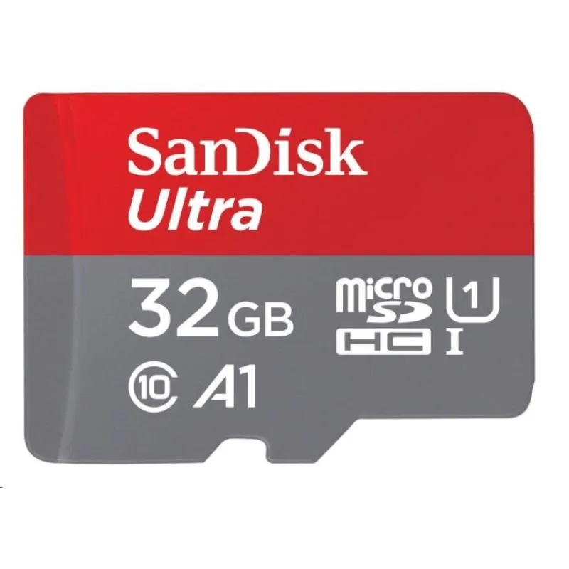 Karta SanDisk MicroSDHC 32 GB Ultra…
