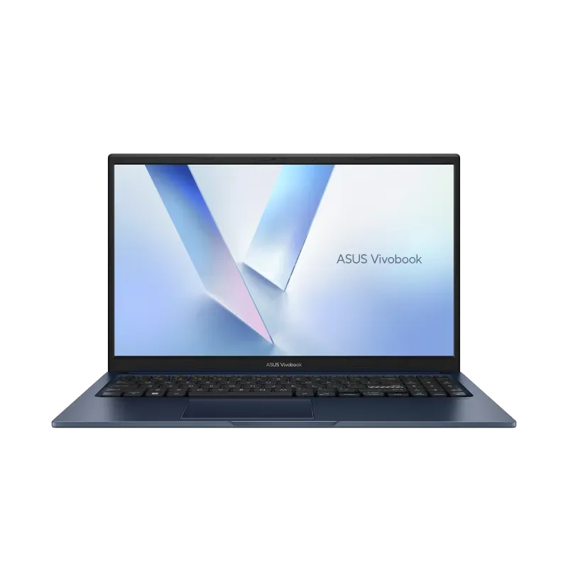 ASUS Vivobook 15/i5-120U/16GB/512GB SSD/Intel UMA/15,6" FHD/Win11Home/Quiet Blue
