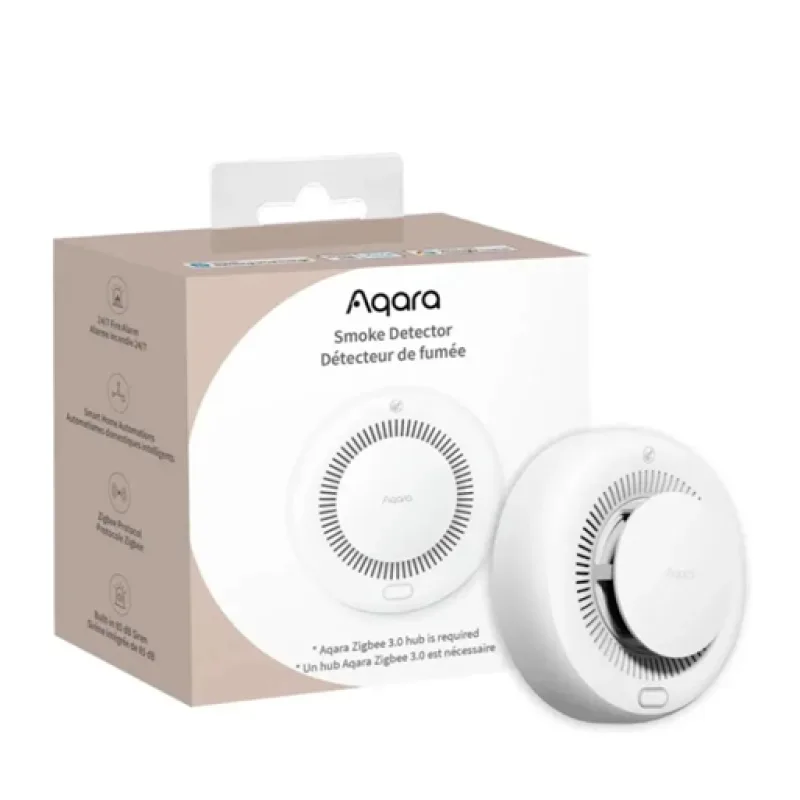 Aqara Smart Home Dymový senzor SD-S01D