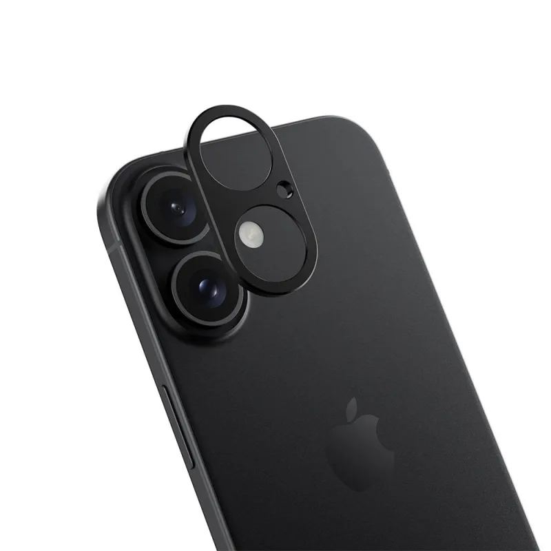 SwitchEasy LenShield Aluminum Lens Protector pre iPhone 16/16 Plus…