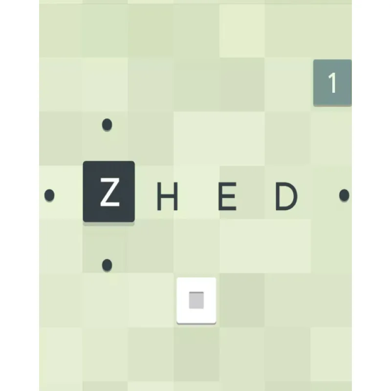 ESD ZHED Puzzle Game ESD_11134