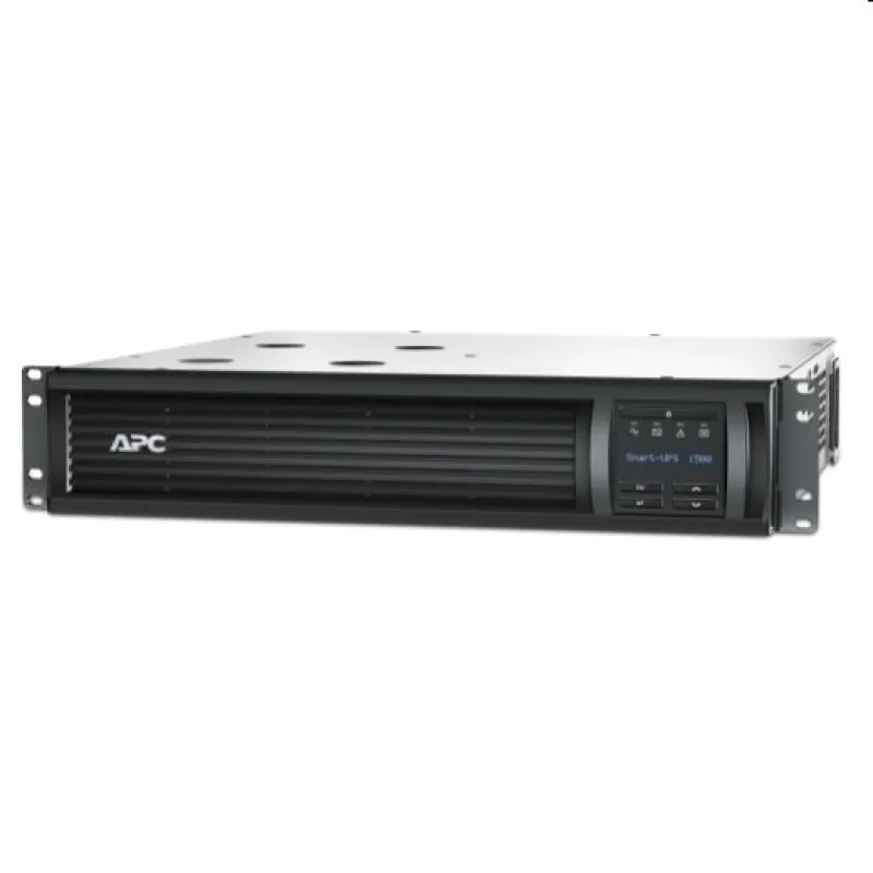 APC Smart-UPS 750VA-500W LCD RM 2U 230V se SmartConnect SMT750RMI2UC
