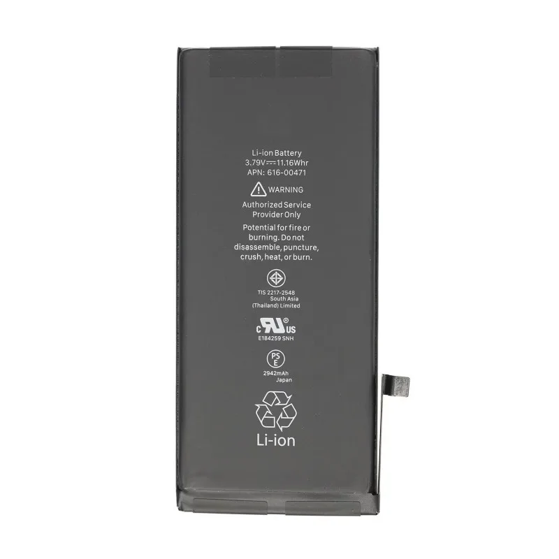 iPhone XR Batéria 2942mAh Li-Ion (Bulk) 8596311091858