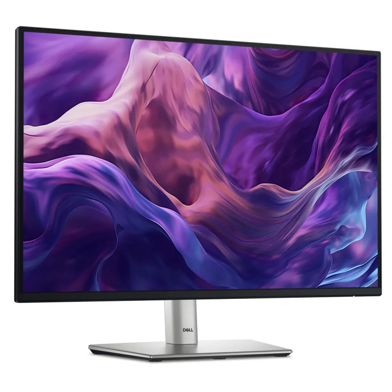 DELL P2425 24" FHD+ (1920x1200) 100Hz, IPS, 300nit, 1500:1, 5ms, PIVOT, HDMI, DP, USB-C, VGA, Black, 3Y