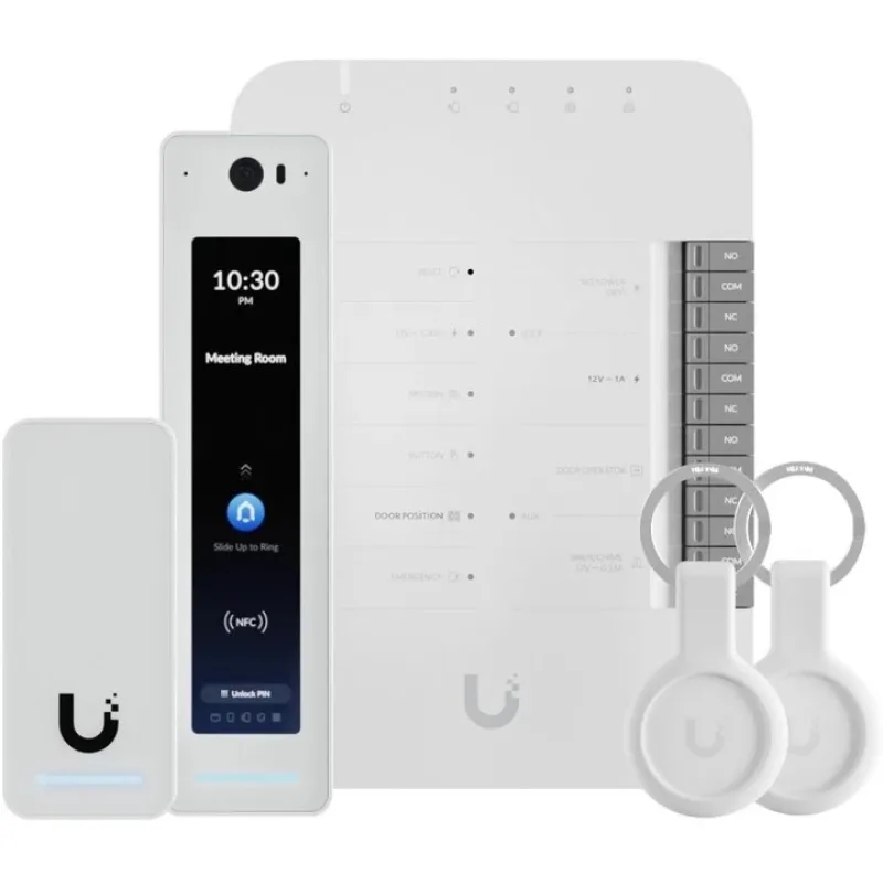 Ubiquiti UA-G2-SK-Pro - Access G2 Starter Kit Professional UA-G2-SK-Pro