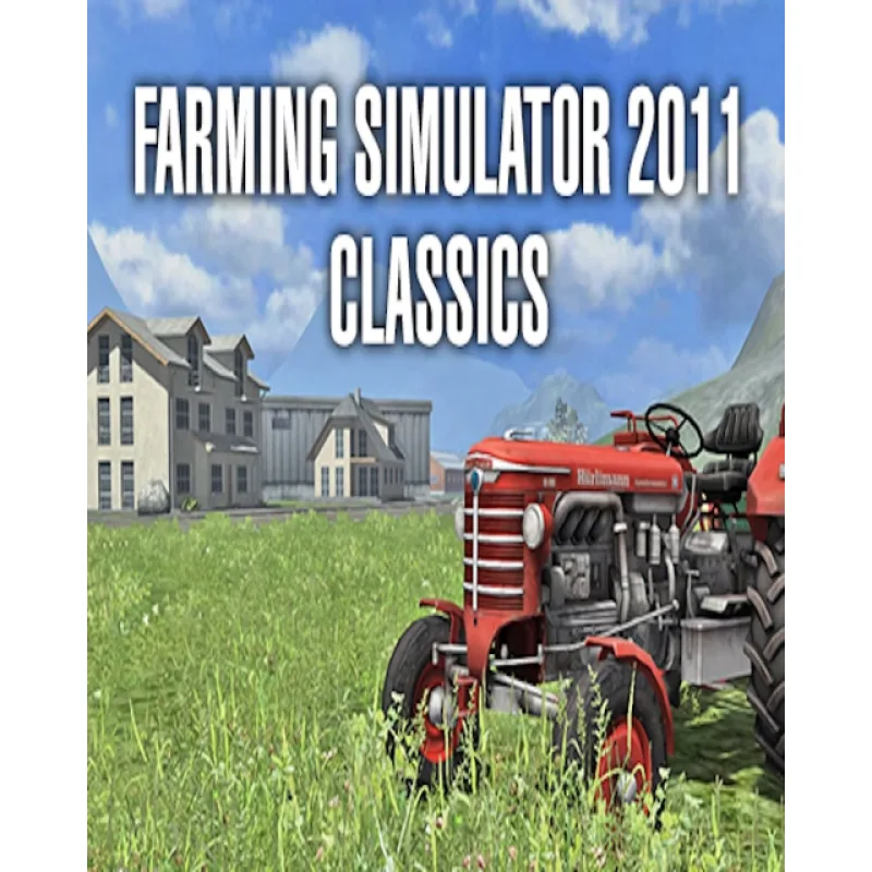 ESD Farming Simulator 2011 Classics ESD_9861