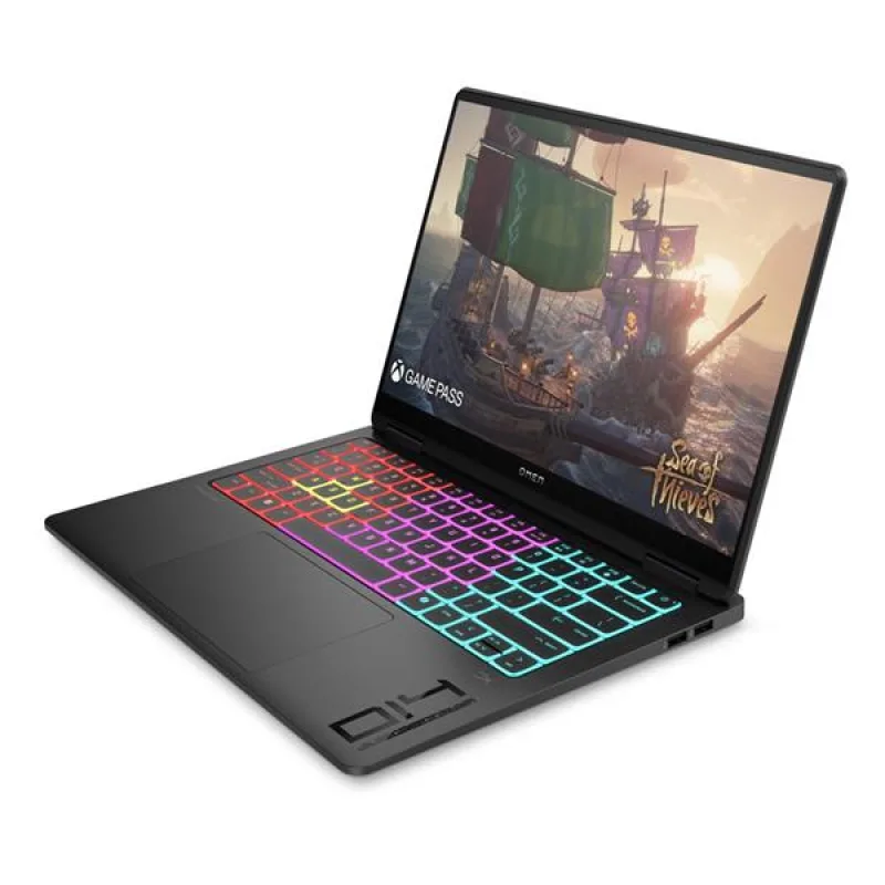 OMEN Transcend 14-fb1073nc, Ultra 7-255H, 14.0 2880x1800/OLED/400n/120Hz,…